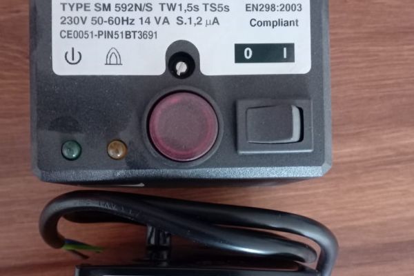 Burner Controller 3