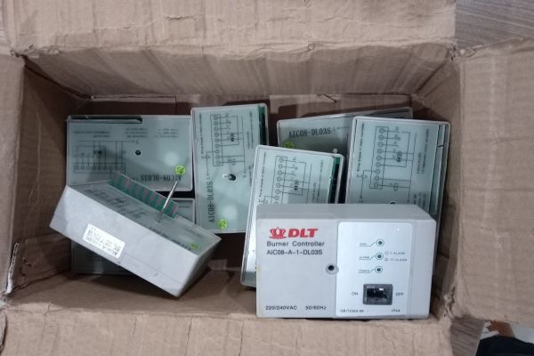 Burner Controller