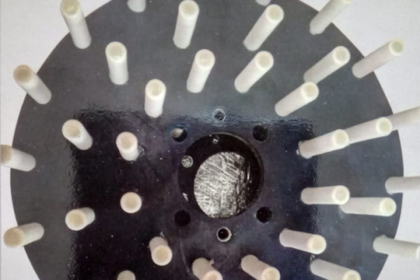 Micronizer Fix Block